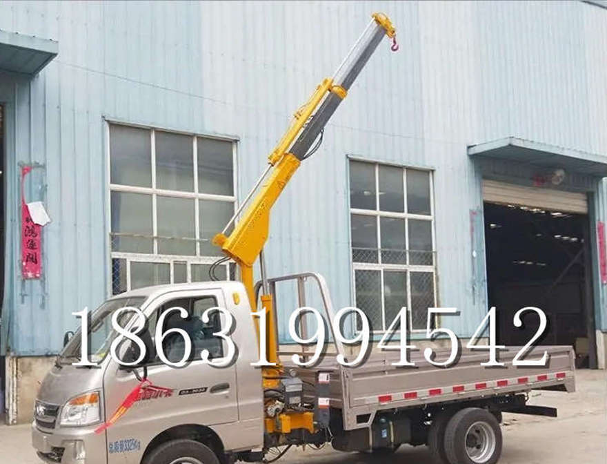 河津市随车吊机随车吊机河津市当地简易电动行走吊机移动起重机油压随车吊汽车液压吊臂小型